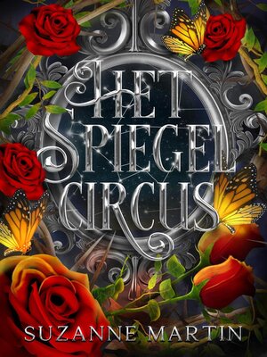 cover image of Het Spiegelcircus